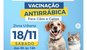 Imagem Prefeitura de Altos anuncia vacinação antirrábica para cães e gatos